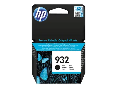 Produktbild von Original Tintenpatrone HP 932 Schwarz