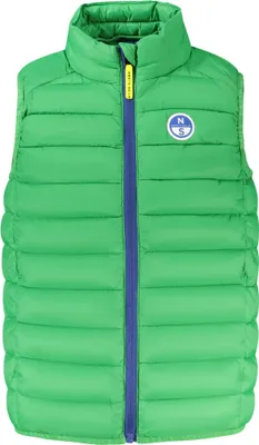Zdjęcie produktu dla North Sails Chłopięce TORBY ZEWNĘTRZNE Zielone 701959000_VE0460 : Rozmiar – 10A Rozmiar: 10A