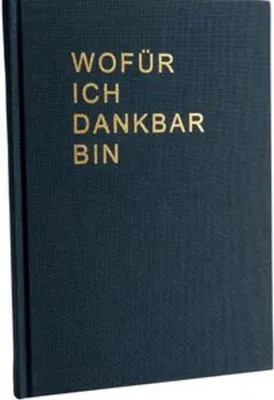 Obrázek produktu pro Wofür Ich Dankbar Bin