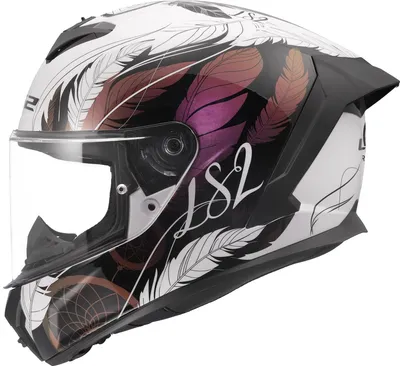 Productafbeelding van LS2 FF820 Rapid III Boho helm, maat M (57/58)