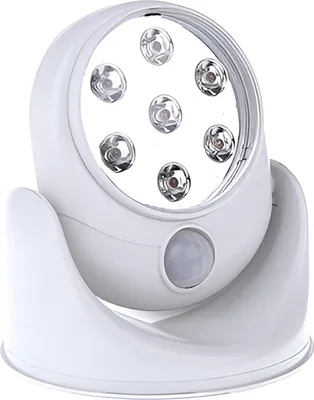 Obrázek produktu pro Verk 15296 Světlo s pohybovým čidlem, 7 x LED