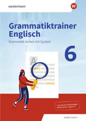 Obrázek produktu pro Grammatiktrainer Englisch - Grammatik lernen mit System