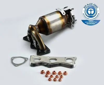 Produktbild von BLUEKAT Katalysator Kat für VW POLO (9N) 22304022