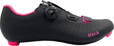 Zdjęcie produktu dla Fizik Schuhe Renn-Schuh Tempo R5 Oc Black/Pink 37,5