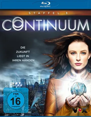 Produktbild von Continuum - Staffel 1