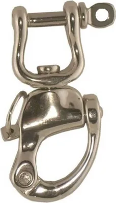 Produktbild von Conacord Schnappschäkel Maulweite 70 mm