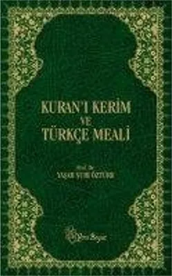 Obrázek produktu pro Kurani Kerim ve Türkce Meali