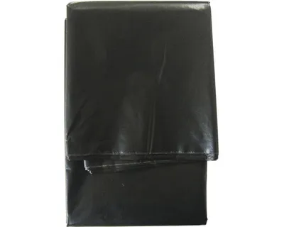 Obrázok produktu pre WESTEX 96927510 WESTEX stavebná plachta, LDPE, 75 my, čierna, 4 x 5 m
