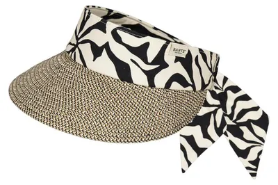 Produktbild von Barts Damen Mütze Wupsder Visor Schwarz