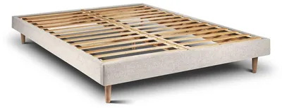 Produktbild von Lattenrost – Stoff – Im Bausatz - 150 x 190 cm