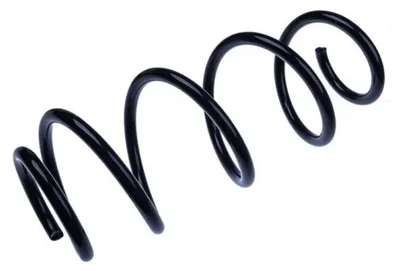 Imagen del producto de Resorte de suspensión delantera para VW, referencia 1K0411105BD