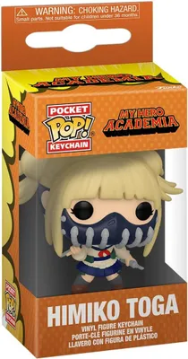 Immagine prodotto di Funko Pocket POP Keychain Himiko Toga - My Hero Academia figurka winylowa