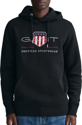Produktbild von Gant Archive Shield Kapuzenpullover Herren