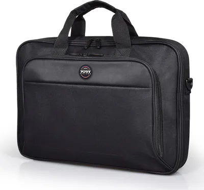 Obrázok produktu pre Port Designs S17+ 43,2 cm (17") Aktenkoffer Schwarz