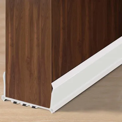 Obrázek produktu pro Těsnění pod dveře, 100 cm, samolepicí těsnění pro dveře