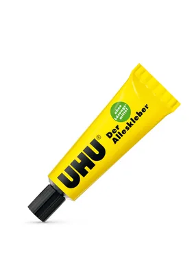Produktbild von UHU Alleskleber LF 35 g starker Kleber für vielseitige Anwendungen 35 g Tube