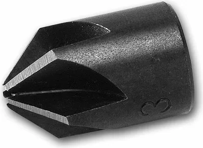 Productafbeelding van Famag insteekfrees WS, boordiameter 5 mm, zinkdiameter 16 mm, 5 sneden - 2100050