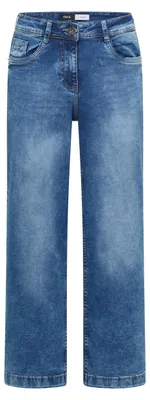 Produktbild von Cecil (304) Style NOS Neele Mid Blue 10283 10283 27/30