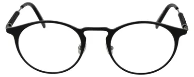 Produktbild von Tod'S TO5294 Brillenfassung Herren Metall schwarz 50-22-145