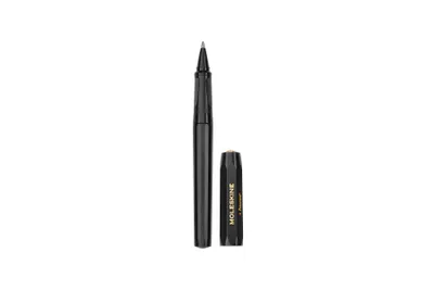 Produktbild von Moleskine Kaweco Ballpoint Pen, Black, Medium Point (0.7 MM), Blue Ink