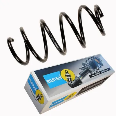 Produktbild von Bilstein Feder B3 vorne verstärkt für Audi A3 Seat Leon Skoda Octavia VW Passat ab 2003-