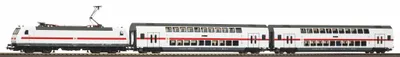 Produktbild von PIKO 57134 H0 S-Set E-Lok BR 146+ 2 IC DoSto der DB AG