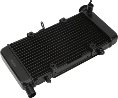 Zdjęcie produktu dla Chłodnica motocyklowa, aluminiowa, szybkie chłodzenie, zamiennik do CBR500 2013-2015