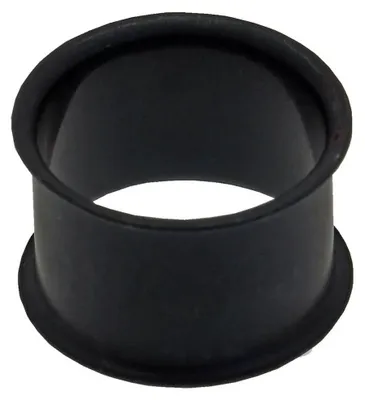 Produktbild von Eaton Neozed-Passhülse D02, 35A, E18, 400V AC, schwarz, für D02-Sicherungssockel, 50 Stk.