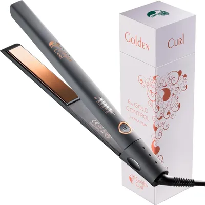 Produktbild von Locken und Glätten Haarglätter Haar Styling Hair Straightener Glätteisen und lockenstab 2 in 1 zum Glätten und Locken machen