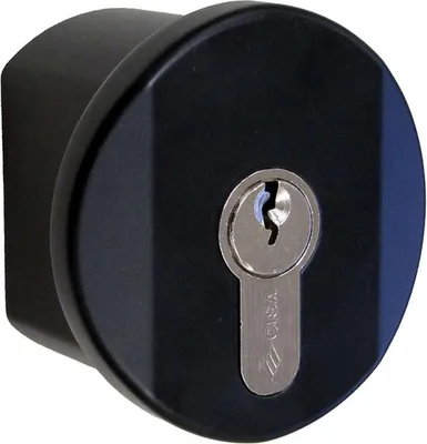 Image de Serrure avec bouton Cisa 1.07078.35.0