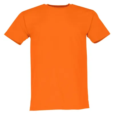 Produktbild von Fruit of the Loom Original T-Shirt Farbe: orange Größe: L