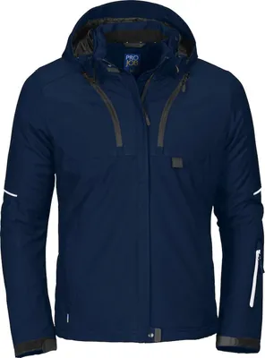 Produktbild von Projob 3413 GEFÜTTERTE DAMEN FUNKTIONSJACKE