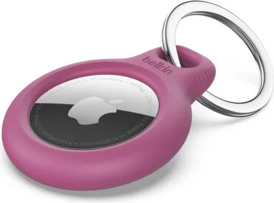 Image de Belkin | Pièces détachées | Apple AirTag | Różowy