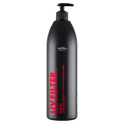 Obrázok produktu pre Joanna Szampon do włosów farbowanych wiśnia, 1000 ml
