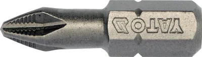 Zdjęcie produktu dla Yato YT-04752, 1/4", 25 mm, 10 szt.