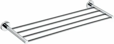 Obrázek produktu pro X-ROUND E Věšák na ručníky 600 mm, chrom