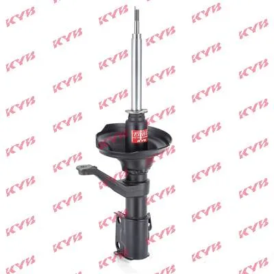 Produktbild von KYB Stoßdämpfer Vorne Links für HONDA CR-V II (RD) Excel-G Federbein 331051