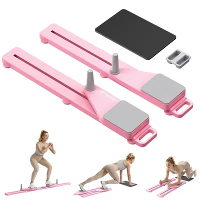 Productafbeelding van Reformer voor pilates – pilates board multifunctionele buiktrainer
