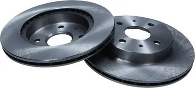 Produktbild von 2x MAXGEAR Bremsscheibe 19-4717 vorne für SUBARU JUSTY IV für DAIHATSU YRV (M2)