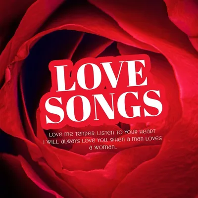 Produktbild von Cover Band Orchestra Love Songs