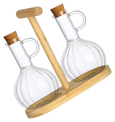 Produktbild von Hochwertiger Ölspender aus Borosilikatglas