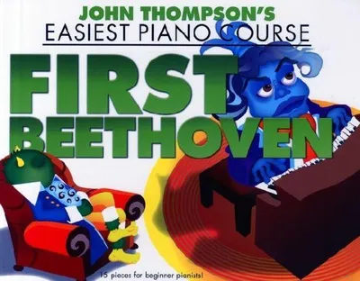 Produktbild von John Thompson's Piano Course