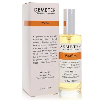 Produktbild von Demeter Waffles cologne spray 120 ml