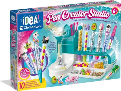 Produktbild von Clementoni | Pen Creator Studio | Súprava na kreatívne kreslenie