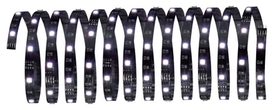 Immagine prodotto di Funzione YourLED ECO Stripe 5m RGB 36W 12V DC Schwarz