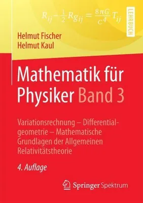 Image de Mathematik für Physiker Band 3