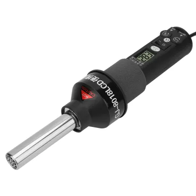 Obrázek produktu pro 450W LCD nastavitelné elektronické teplo horkovzdušná pistole odpájení pájecí stanice IC SMD BGA