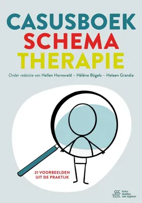 Produktbild von Casusboek Schematherapie
