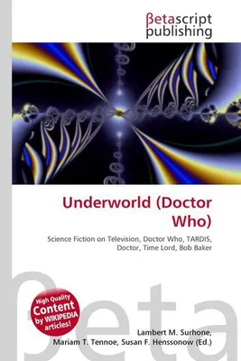 Produktbild von Underworld (Doctor Who)