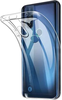 Immagine prodotto di Custodia Protettiva Trasparente per Motorola One Hyper KP19227